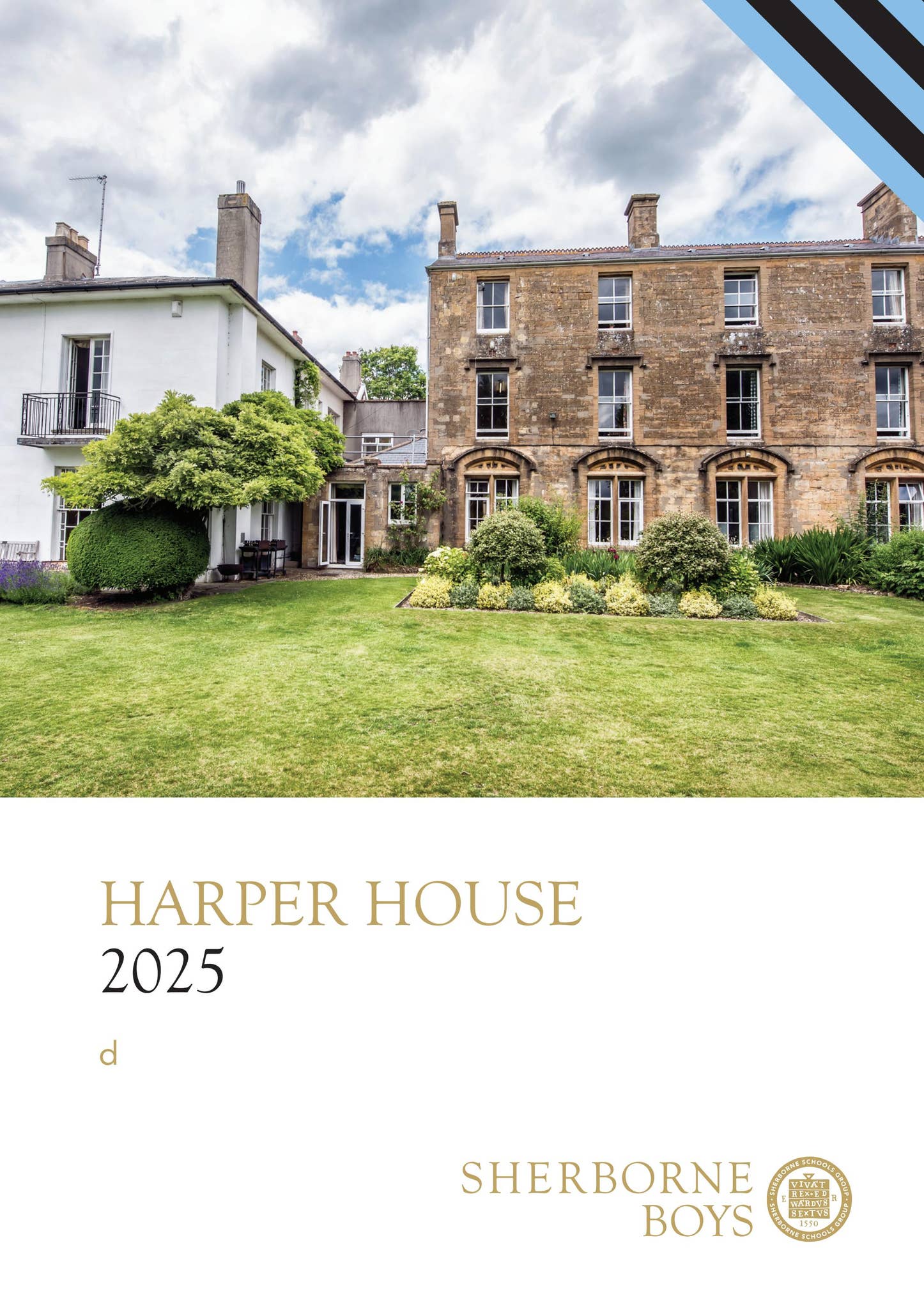 Sherborne Boys Harper House 2025 by Sherborne Schools Group - Issuu