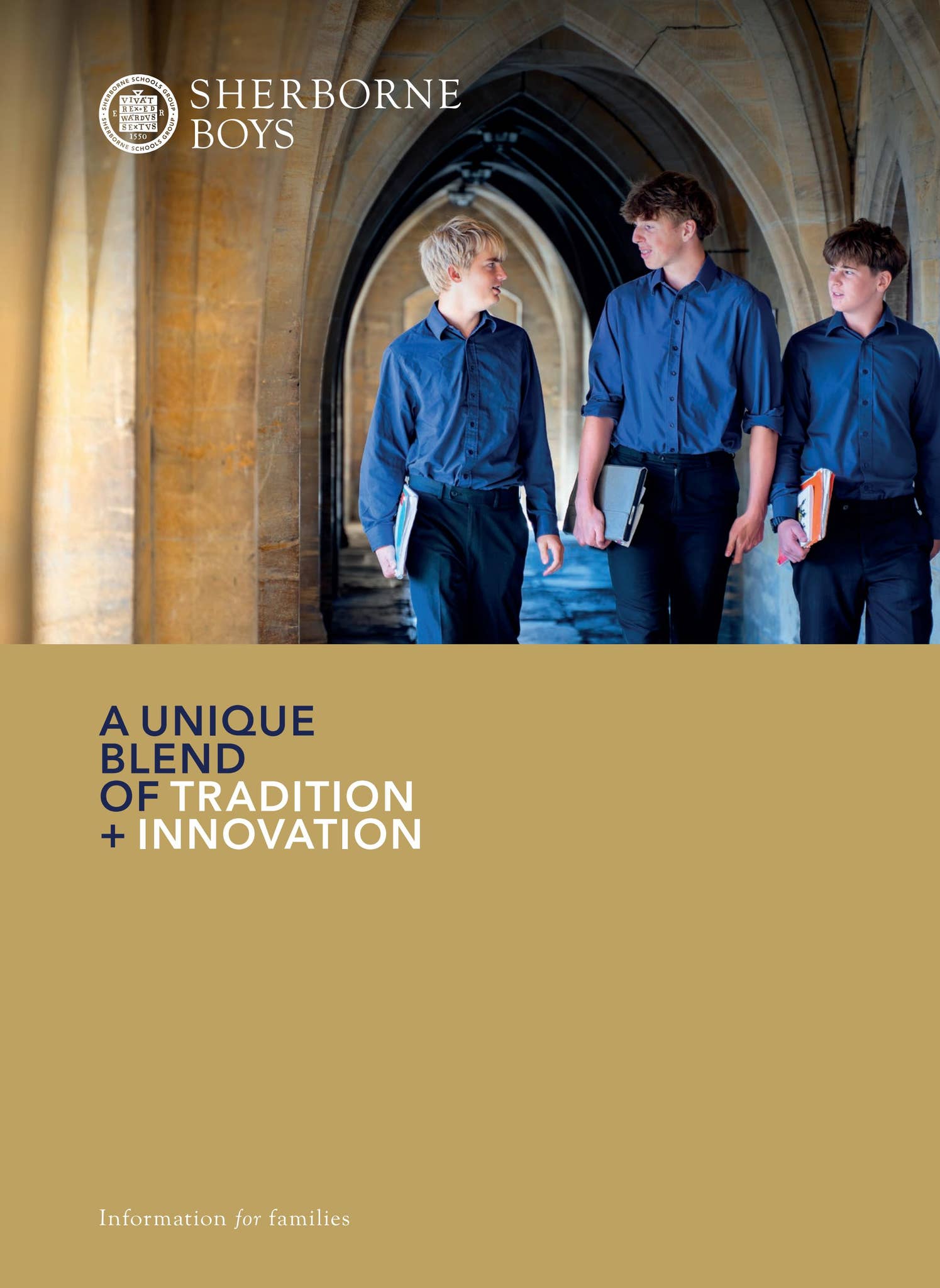 Sherborne Boys Information Booklet 2025 by Sherborne Schools Group - Issuu