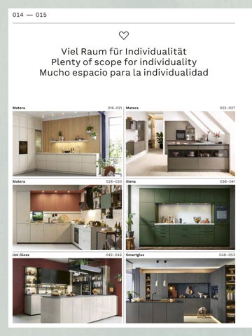 Schüller 家具目录 2026 第 14 页