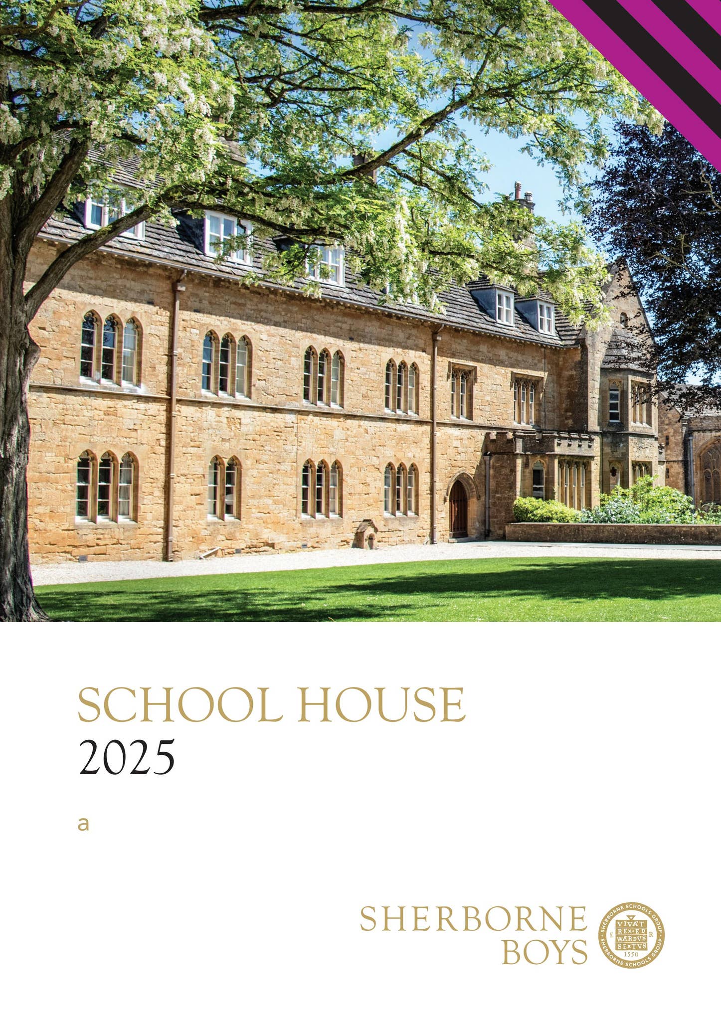 Sherborne Boys School House 2025 by Sherborne Schools Group - Issuu