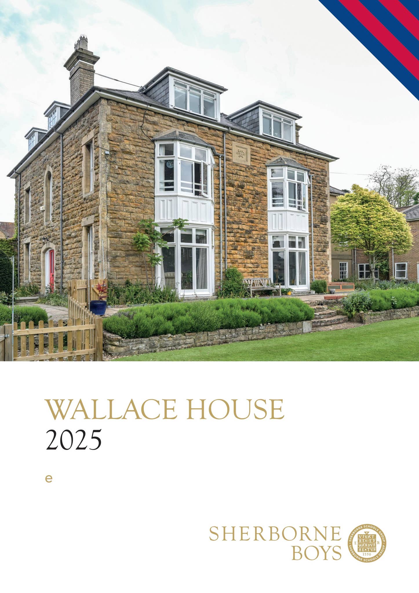 Sherborne Boys Wallace House 2025 by Sherborne Schools Group - Issuu