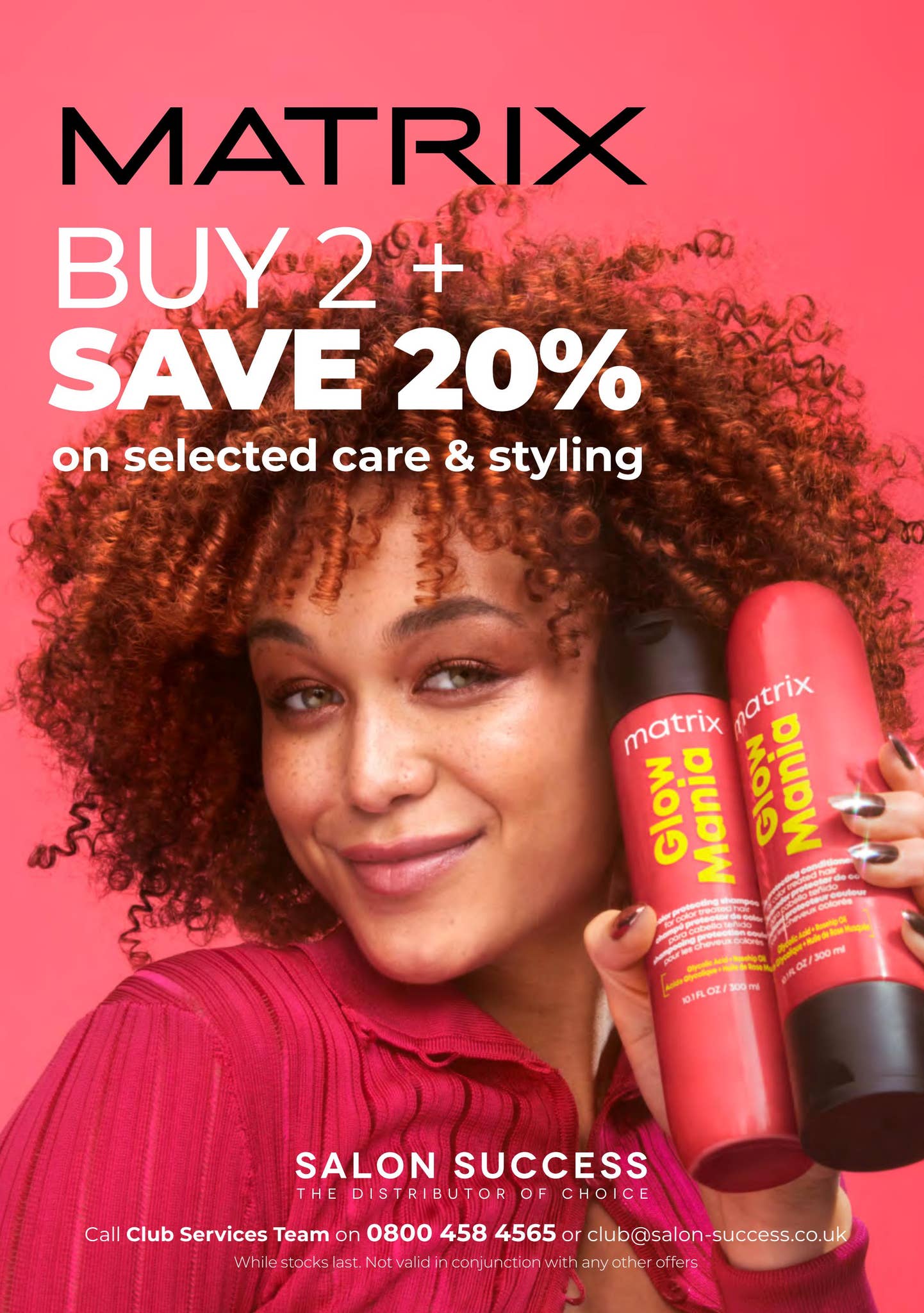 Matrix Offer Matrix Offer Nov-Dec 2025 by Sally Europe - Issuu