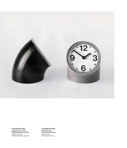 ACC Art Books 灯饰目录 · Ballo × Ballo 第 6 页