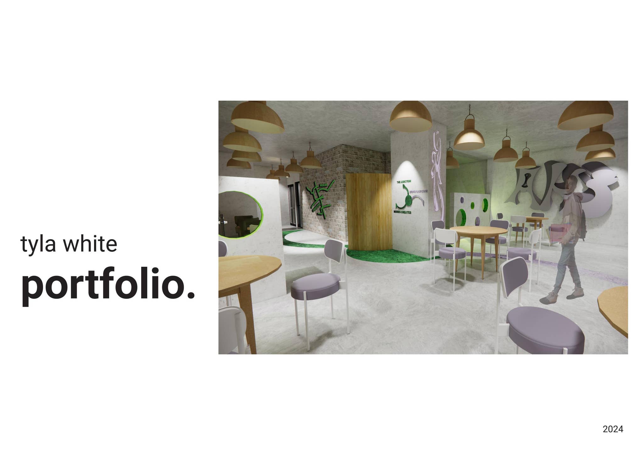 INTERIOR DESIGN PORTFOLIO 1 by Tyla White - Issuu