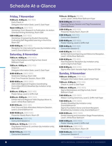 48th Biennial Convention 第 6 页