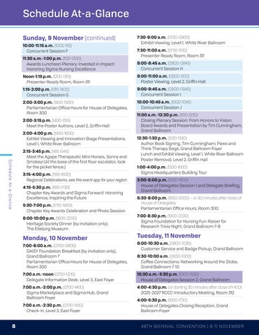 48th Biennial Convention 第 8 页