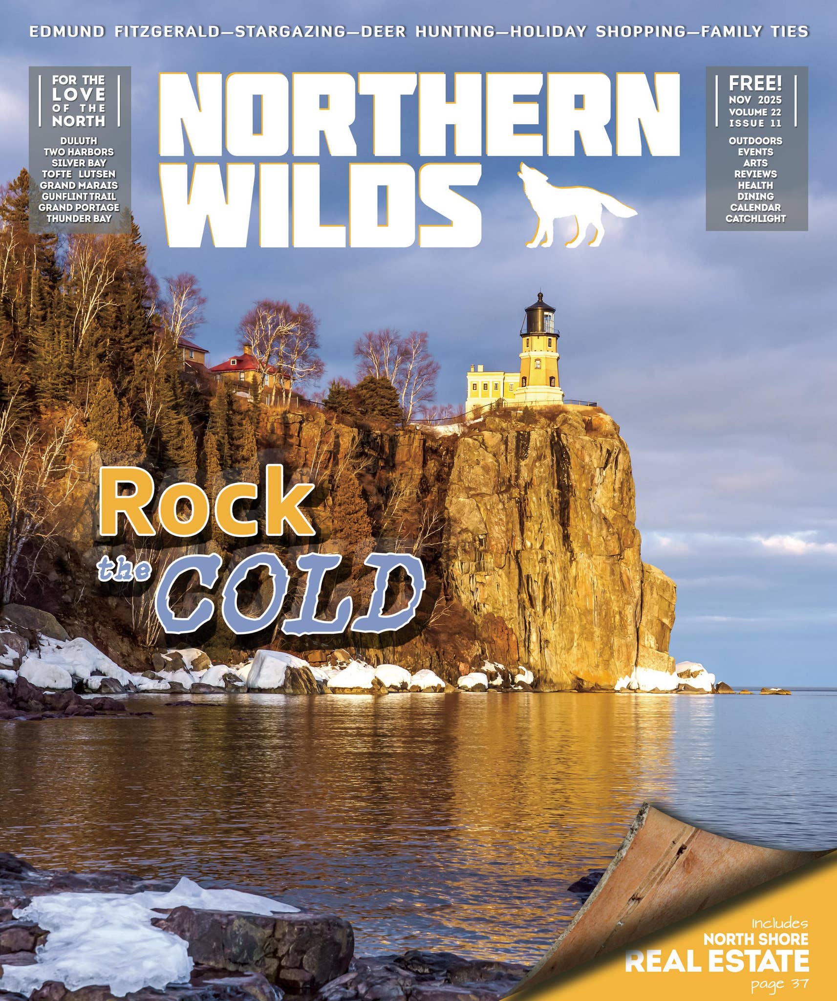Northern Wilds November 2025 by Nei-Turner Media Group - Issuu