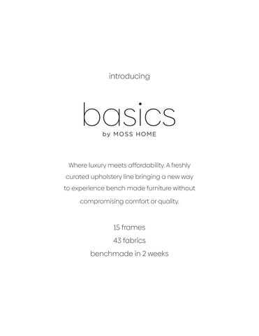 Basics 灯饰目录 Fall 2025 第 3 页