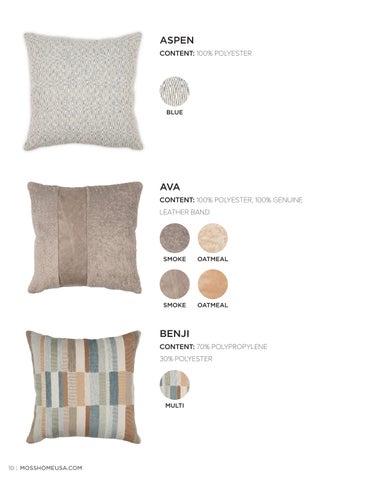 MH Textiles 灯饰目录 Fall 2025 第 10 页