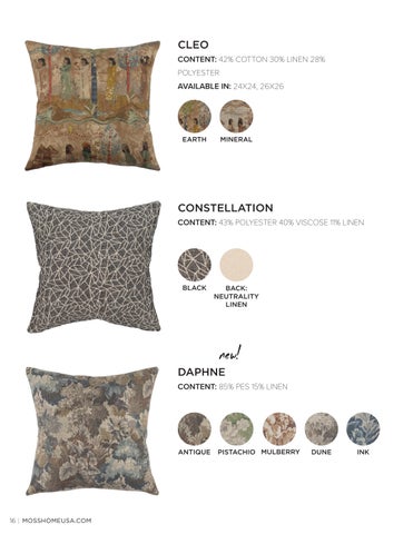 MH Textiles 灯饰目录 Fall 2025 第 16 页