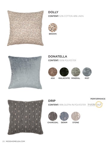 MH Textiles 灯饰目录 Fall 2025 第 20 页