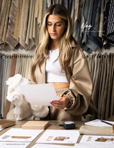 MH Textiles 灯饰目录 Fall 2025 第 2 页