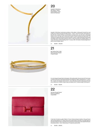 Important Jewels, Watches × 轻奢 配件 , November 2025 第 11 页