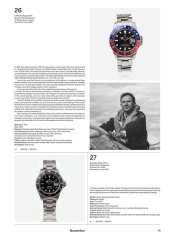 Important Jewels, Watches × 轻奢 配件 , November 2025 第 13 页