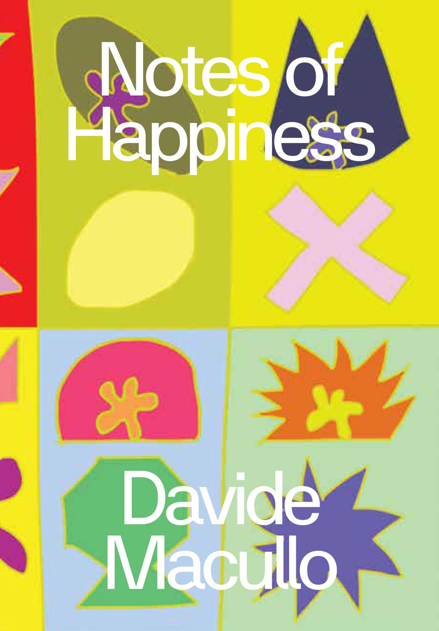 LOOK INSIDE: Notes of Happiness by ORO Editions - Issuu