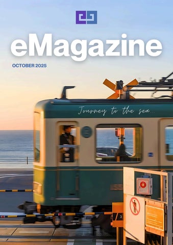 eMagazine October