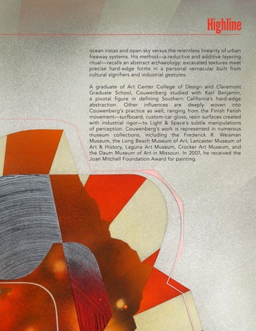Alex Couwenberg: Highline - PRINT 版本 第 3 页