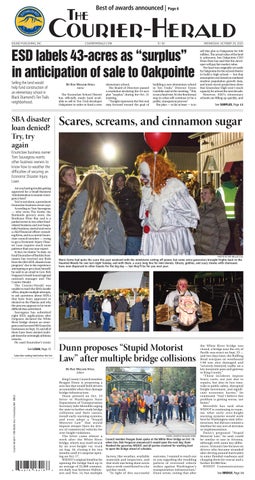 Enumclaw Courier-Herald, October 29, 2025