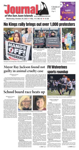 Journal of the San Juans, October 29, 2025