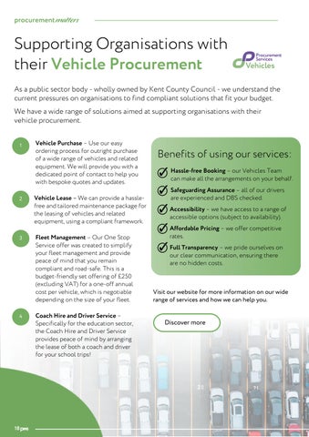 Procurement Matters 期 14 第 18 页