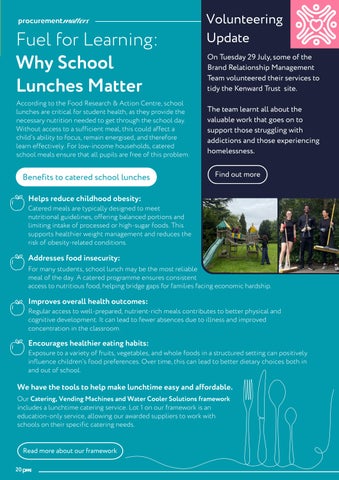 Procurement Matters 期 14 第 20 页