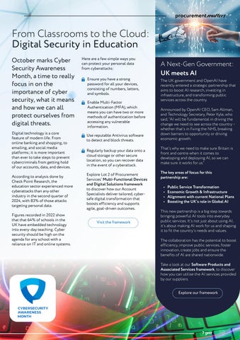 Procurement Matters 期 14 第 7 页