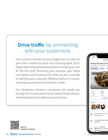 Sysco 餐饮 Solutions | Canada 第 10 页