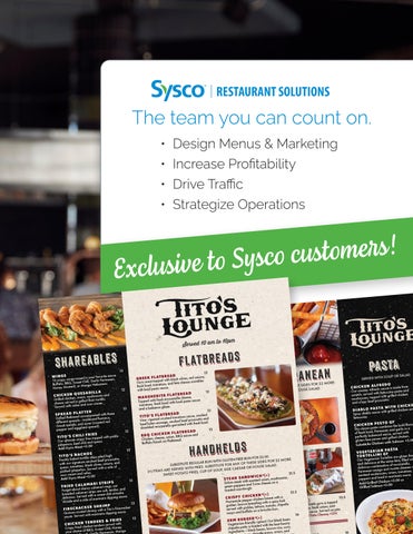 Sysco 餐饮 Solutions | Canada 第 3 页