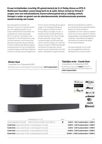 Loewe - Garantie - NL 第 20 页