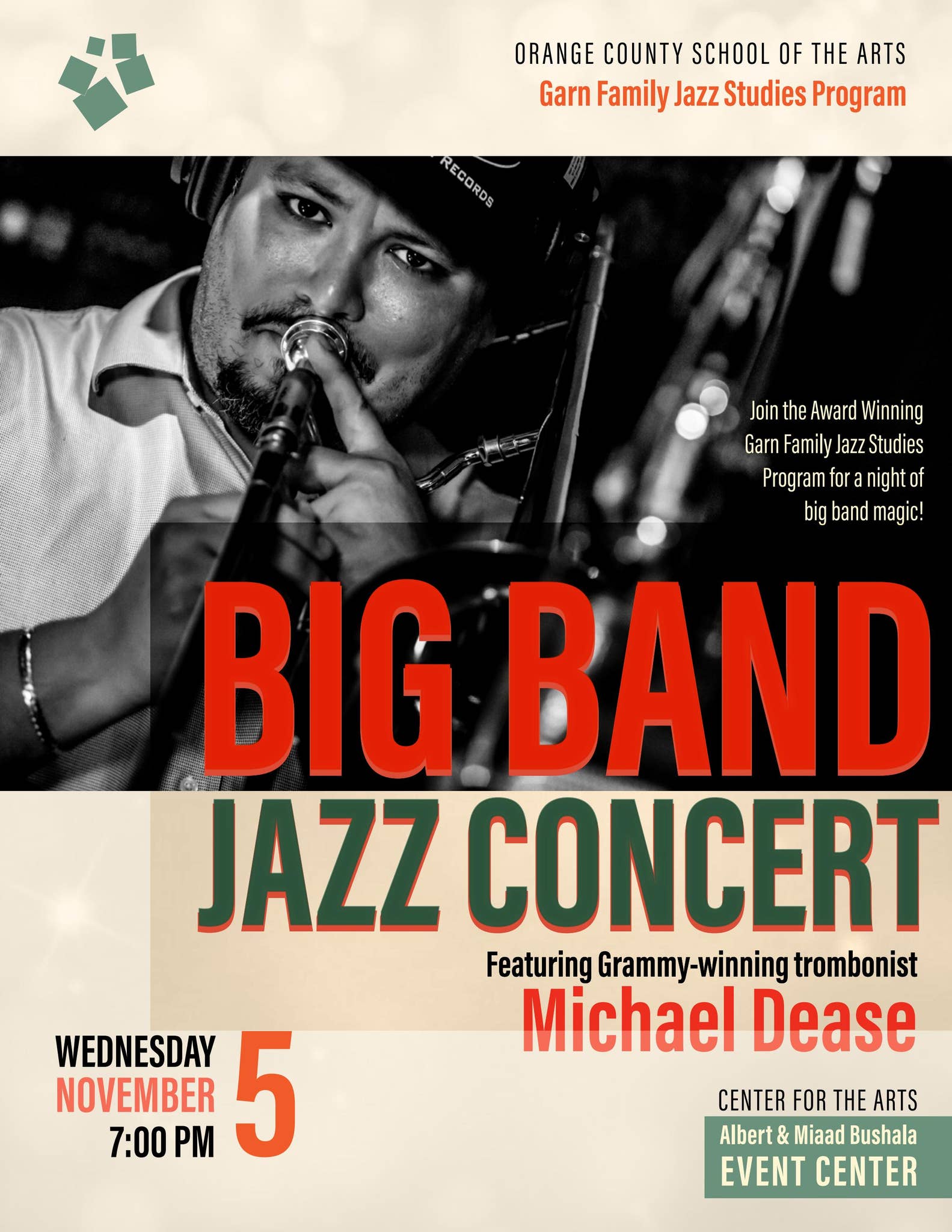 IMJ Big Band Fall Jazz Concert_Program by Orange County School of the Arts  - Issuu, image size:1583x2048