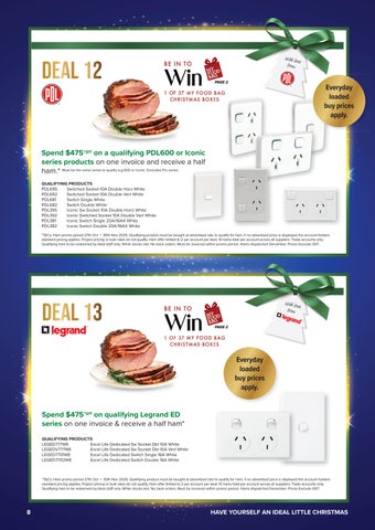 Christmas Deals priced 第 8 页