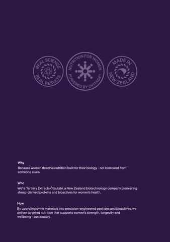 TEO Ovitage Sheep Science Technology 第 2 页