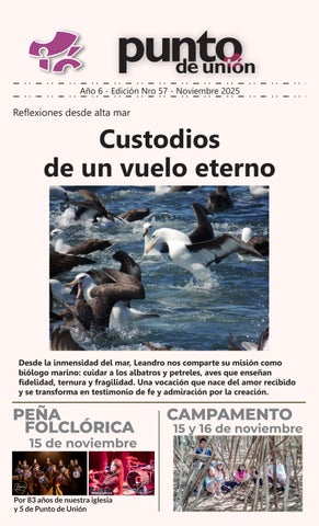 Edición Nro 57 - NoViembre 2025