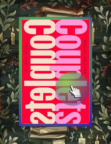 Start Reading Couplets: A Love Story by Maggie Millner