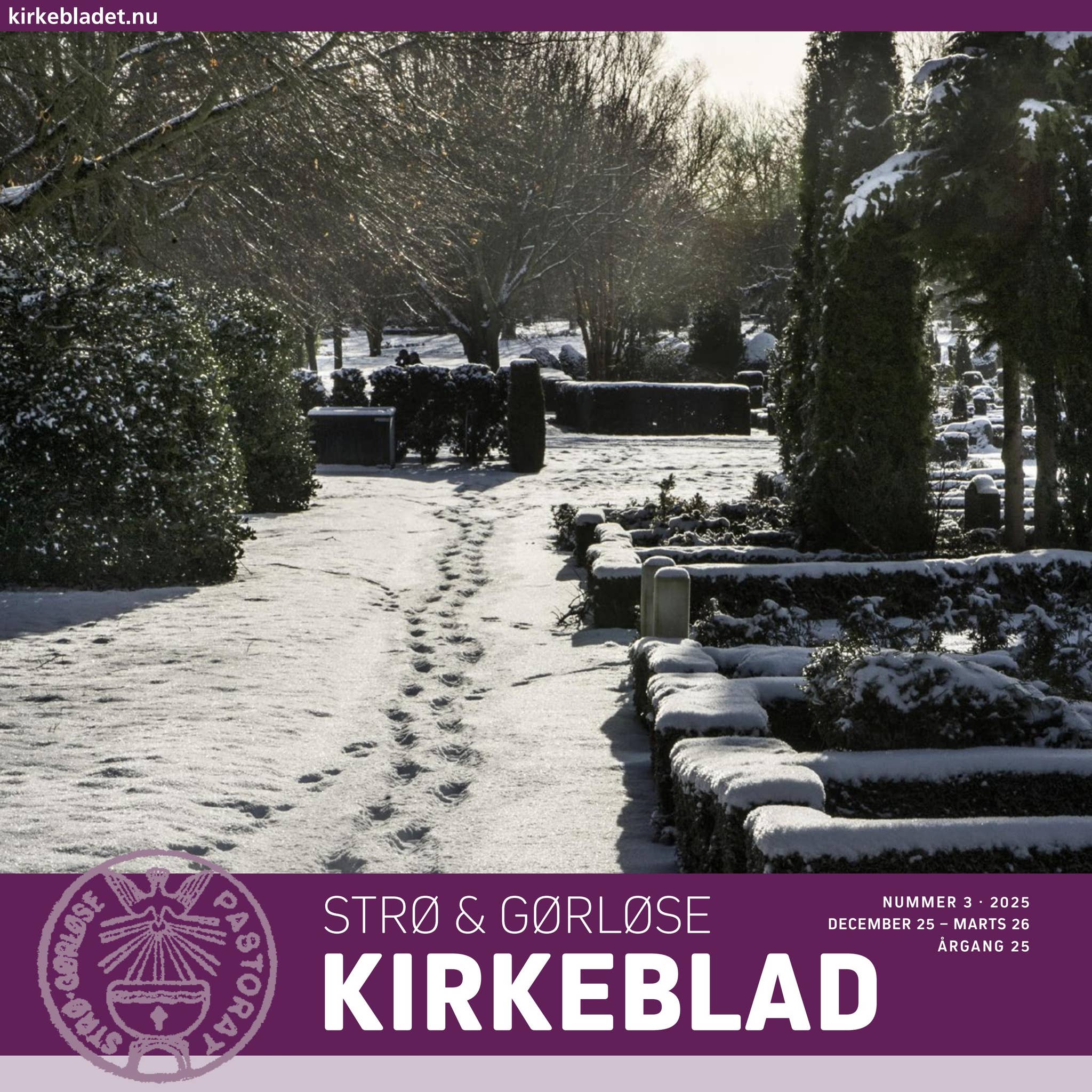 Strø & Gørløse Kirkeblad - Nr. 3 - 2025 by Videbæk Bogtrykkeri A/S - Issuu