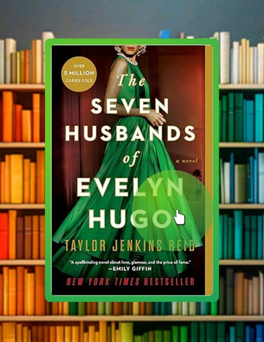 PDF The Seven Husbands of Evelyn Hugo: A Novel by Taylor Jenkins Reid