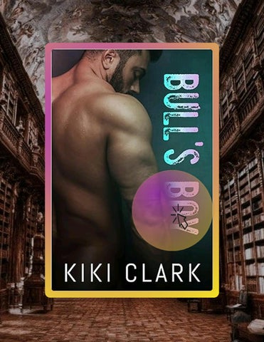 Grab Ebook Bull's Boy by Kiki Clark