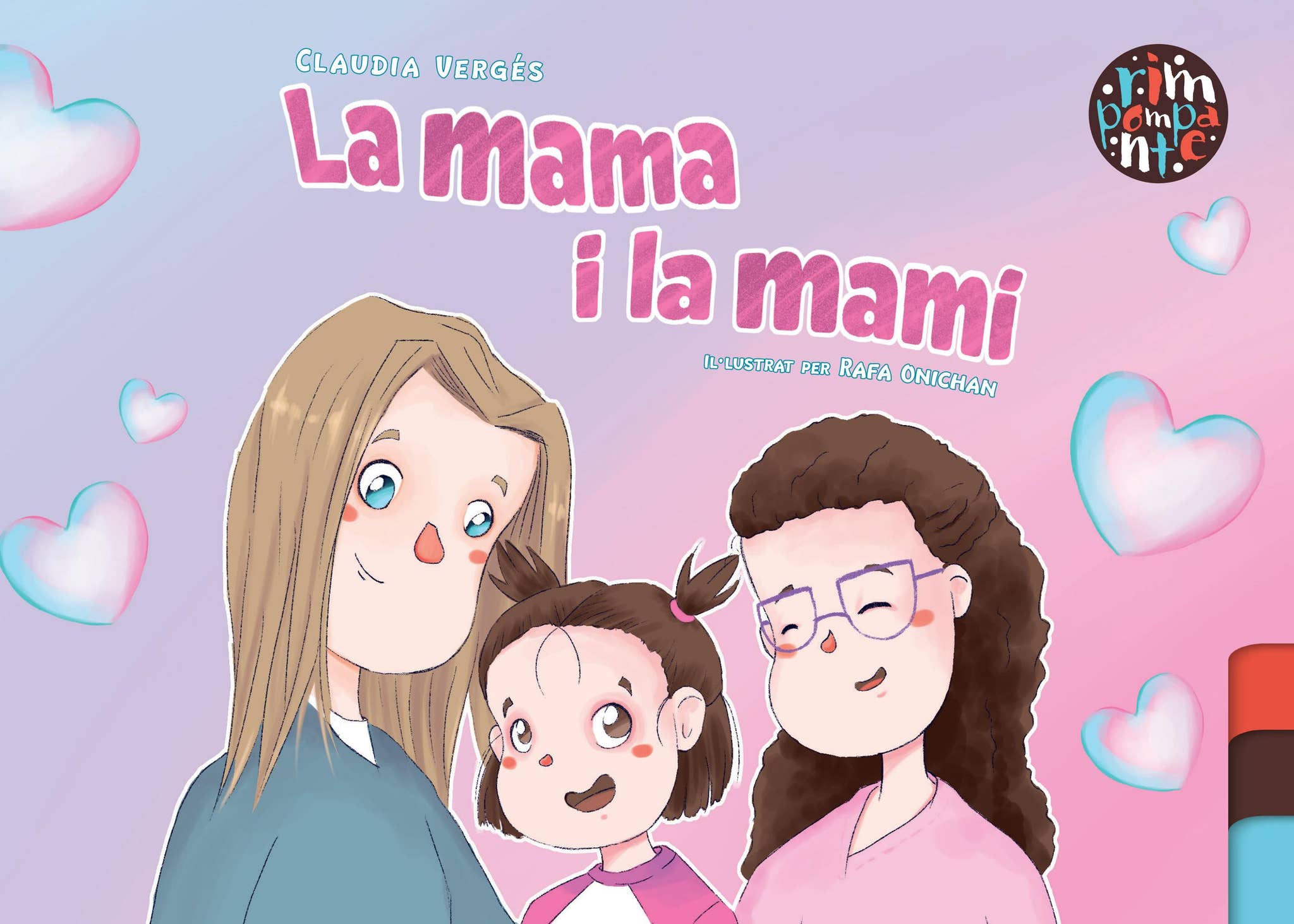 La mama i la mami by BABIDI-BÚ - Issuu