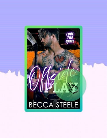 Start Reading Offside Play by Becca Steele