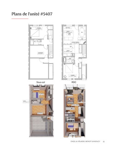 5407-5417 Laurendeau, Montreal 第 13 页
