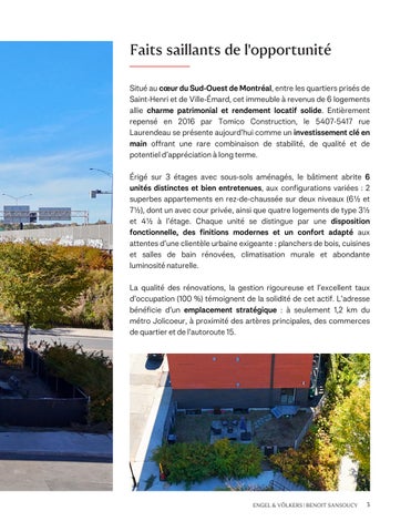 5407-5417 Laurendeau, Montreal 第 3 页