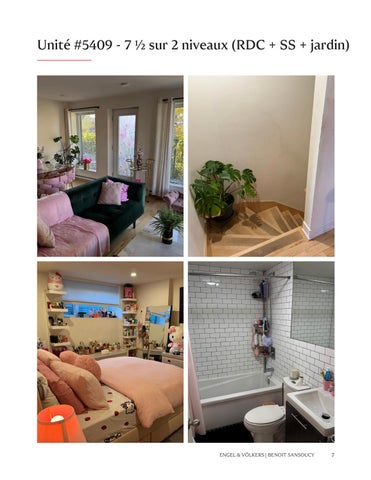 5407-5417 Laurendeau, Montreal 第 7 页