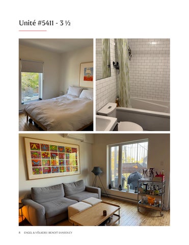 5407-5417 Laurendeau, Montreal 第 8 页