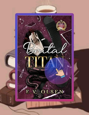 Immediate PDF Brutal Titan: A Rivals to Lovers MM College Hockey Romance (North Shore Titans Hockey 