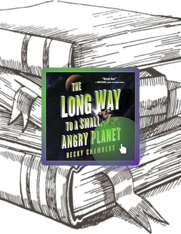 Fast Access The Long Way to a Small, Angry Planet: Wayfarers, Book 1 by Becky Chambers