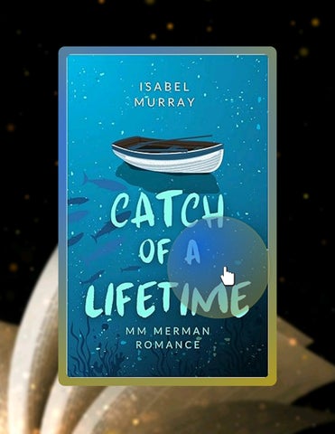 Fast Access Catch of a Lifetime: MM Merman Romance (Ebb and Flow Book 2) by Isabel Murray