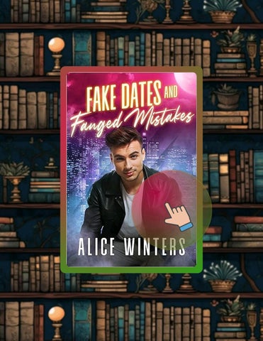 Digital PDF Fake Dates and Fanged Mistakes by Alice Winters