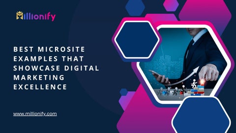 Best Microsite Examples That Showcase Digital Marketing Excellence by ...