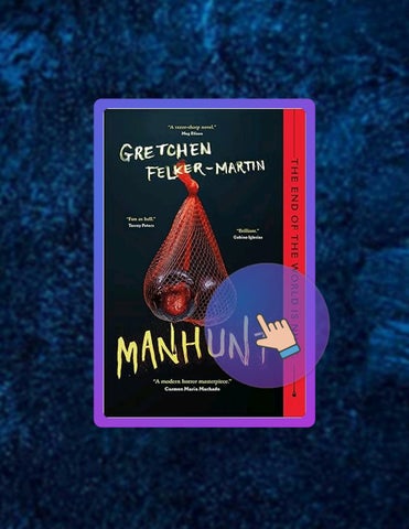 Get Book Gretchen Felker-Martin by Gretchen Felker-Martin