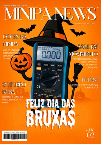 Minipa NEWS novembro